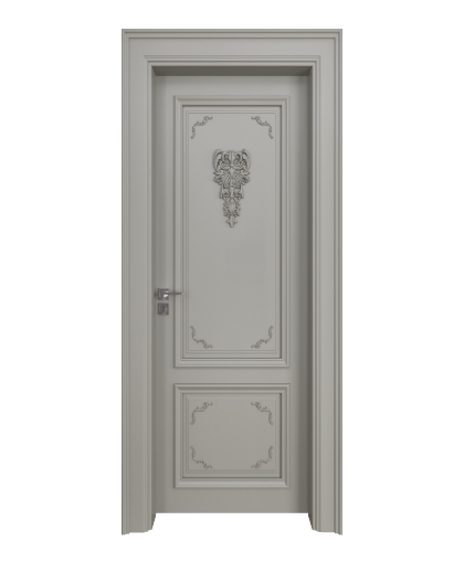BY-5018 Porte intérieure Laqué
